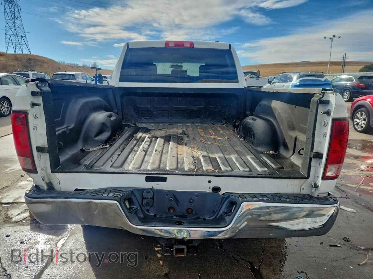 2012 DODGE RAM 1500 - VIN: 1C6RD7FP0CS288174 - Фото 6