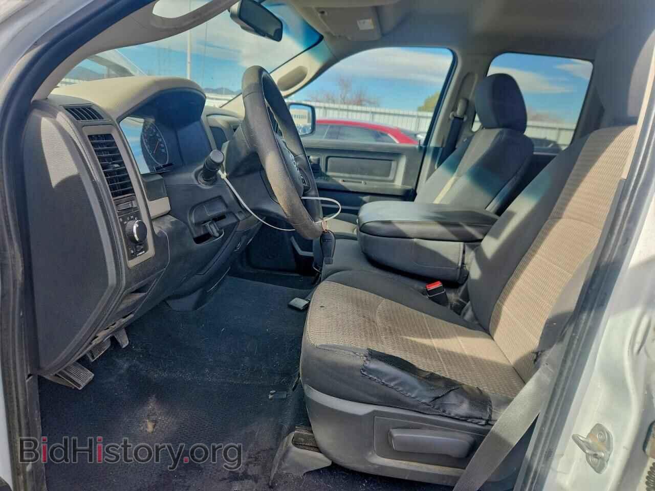 2012 DODGE RAM 1500 - VIN: 1C6RD7FP0CS288174 - Фото 7