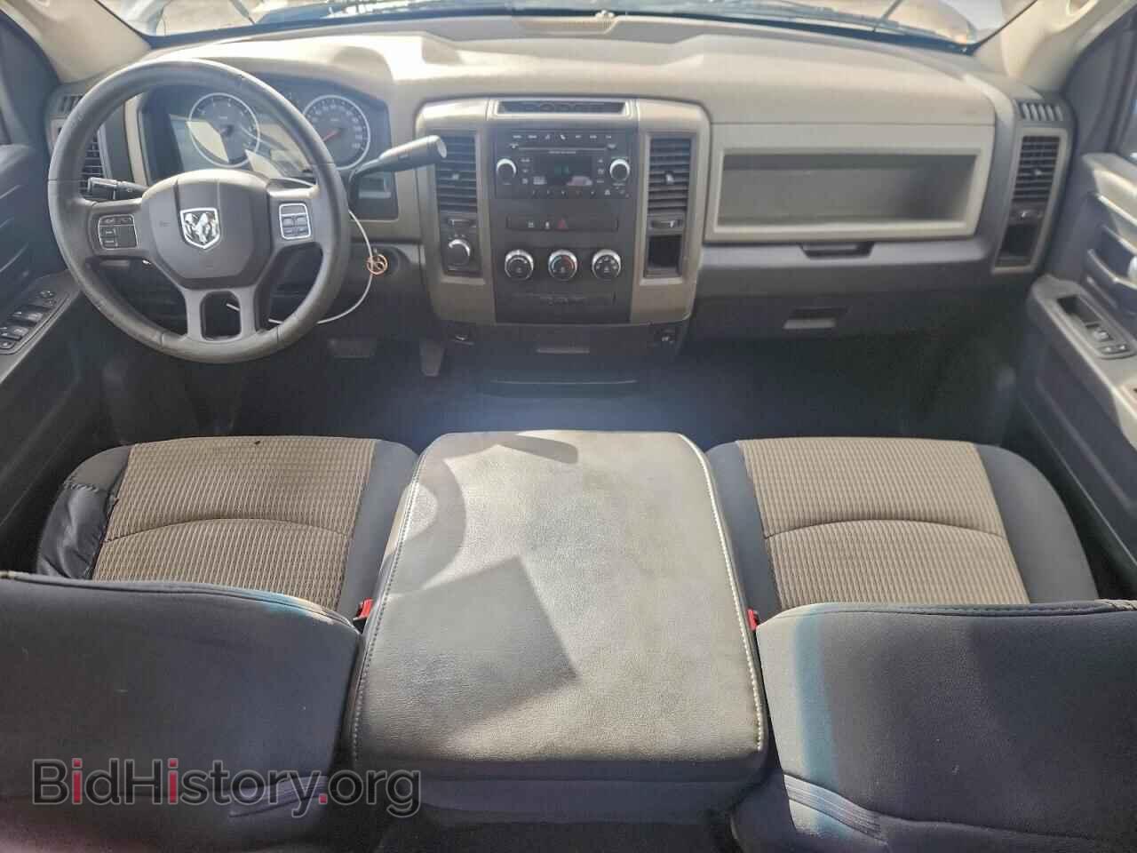 2012 DODGE RAM 1500 - VIN: 1C6RD7FP0CS288174 - Фото 8