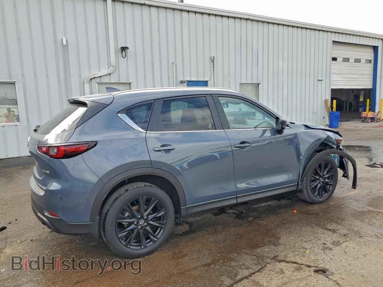 2023 MAZDA CX-5 PREFE - VIN: JM3KFBCMXP0176816 - Фото 3