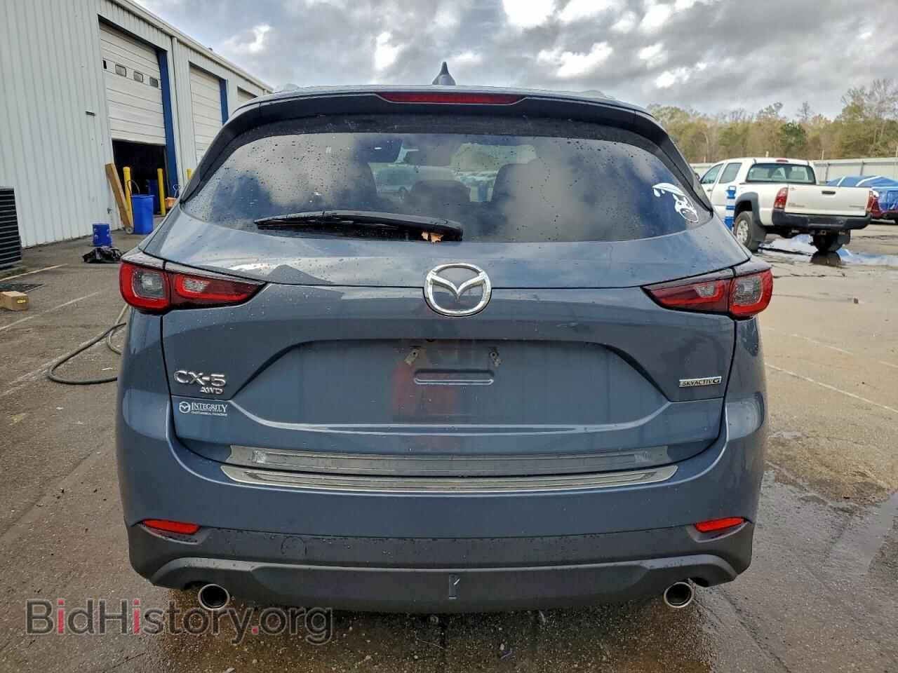 2023 MAZDA CX-5 PREFE - VIN: JM3KFBCMXP0176816 - Фото 6