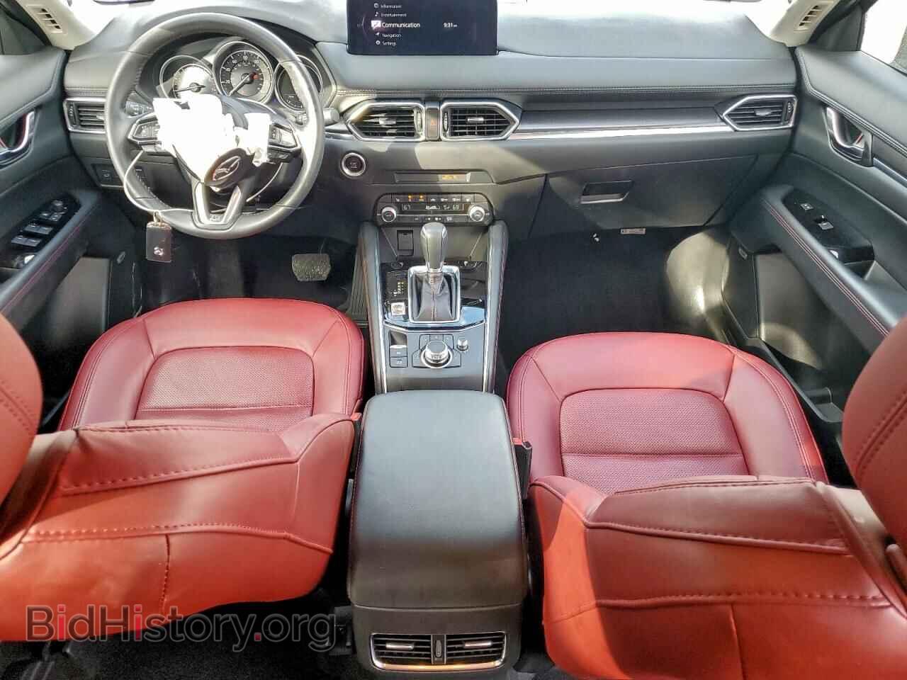 2023 MAZDA CX-5 PREFE - VIN: JM3KFBCMXP0176816 - Фото 8