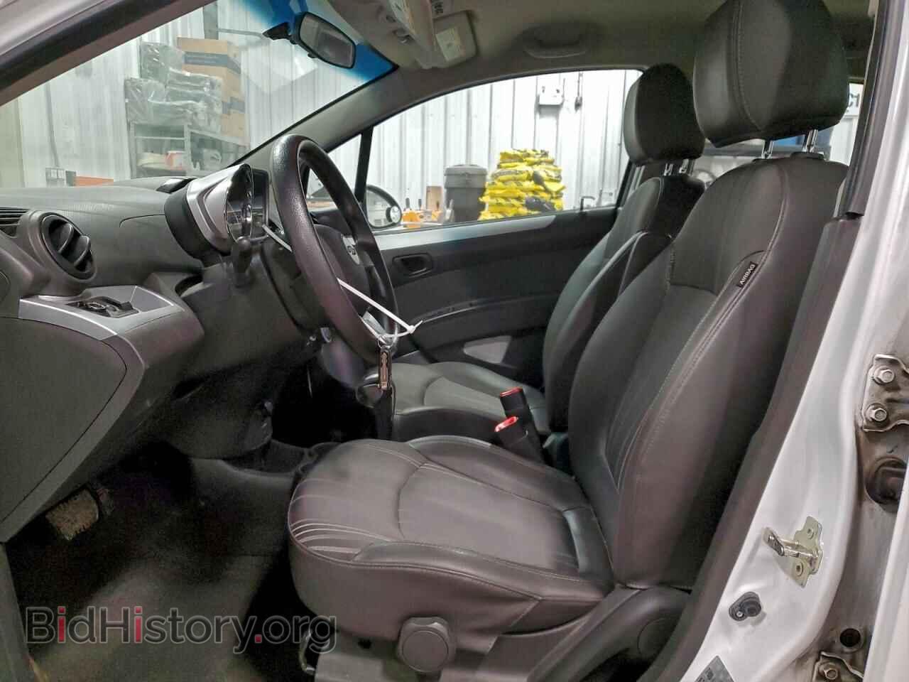 2014 CHEVROLET SPARK - VIN: KL8CD6S99EC514346 - Фото 7