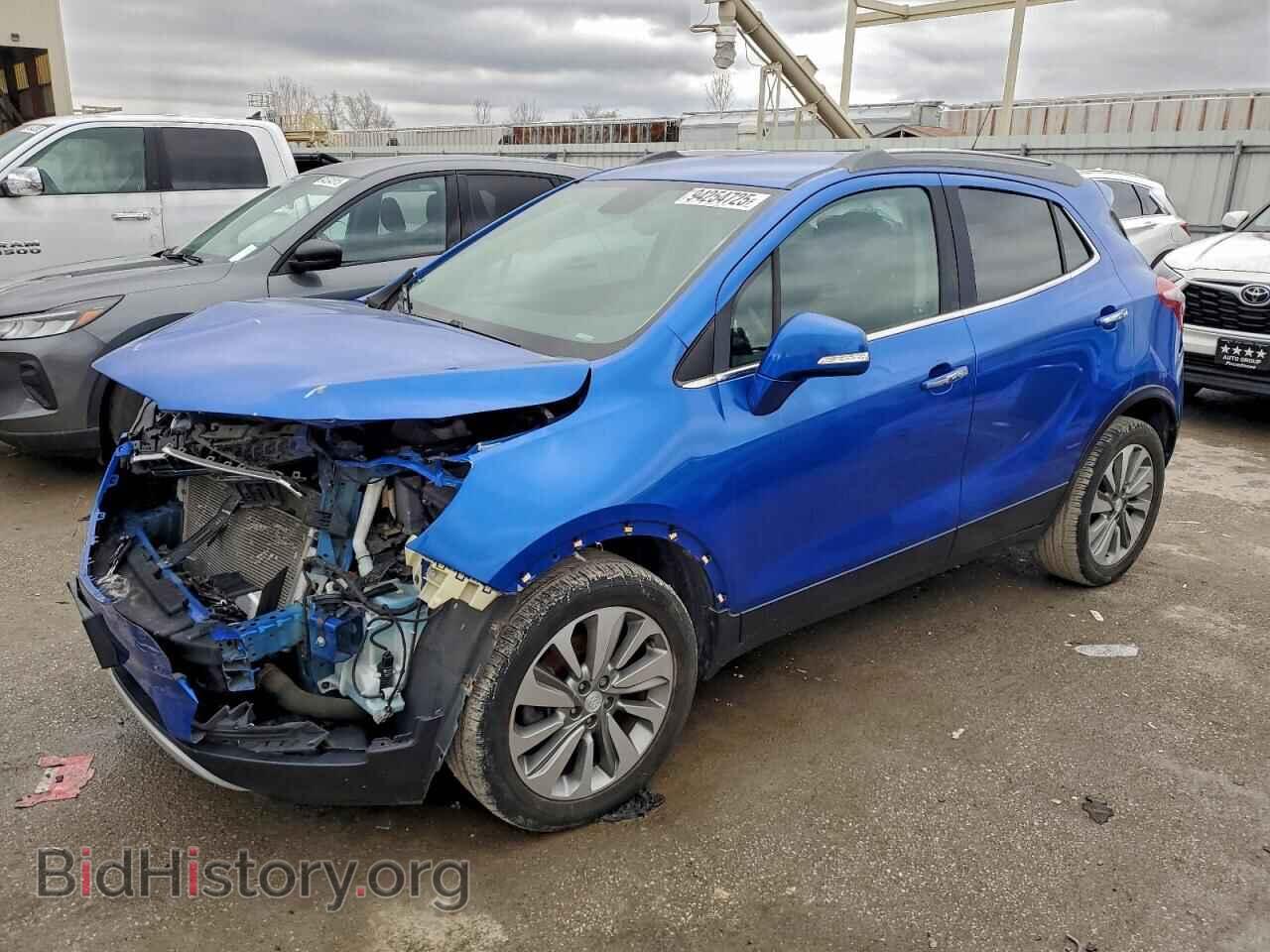 Photo KL4CJASB3HB062159 - BUICK ENCORE 2017