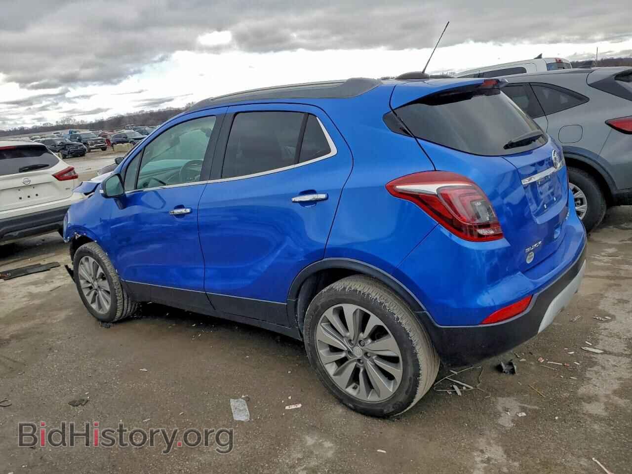 2017 BUICK ENCORE - VIN: KL4CJASB3HB062159 - Photo 2