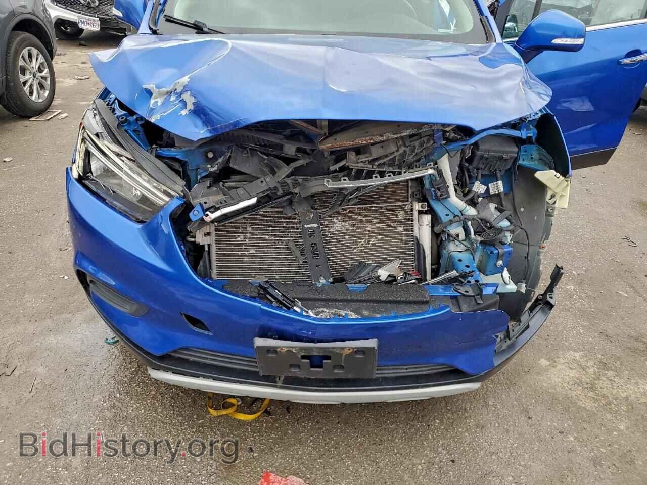 2017 BUICK ENCORE - VIN: KL4CJASB3HB062159 - Photo 12