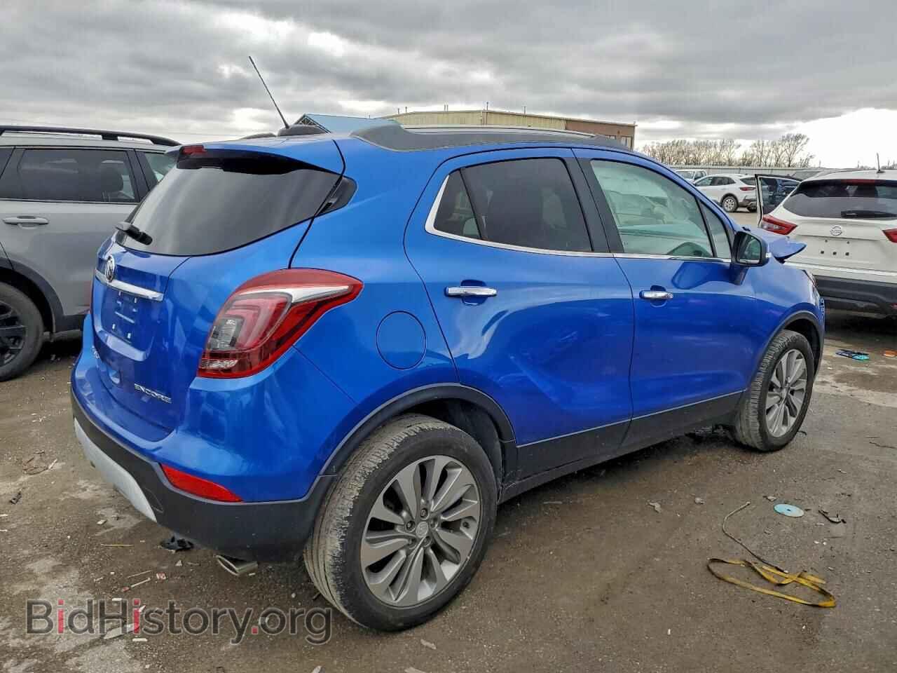 2017 BUICK ENCORE - VIN: KL4CJASB3HB062159 - Photo 3