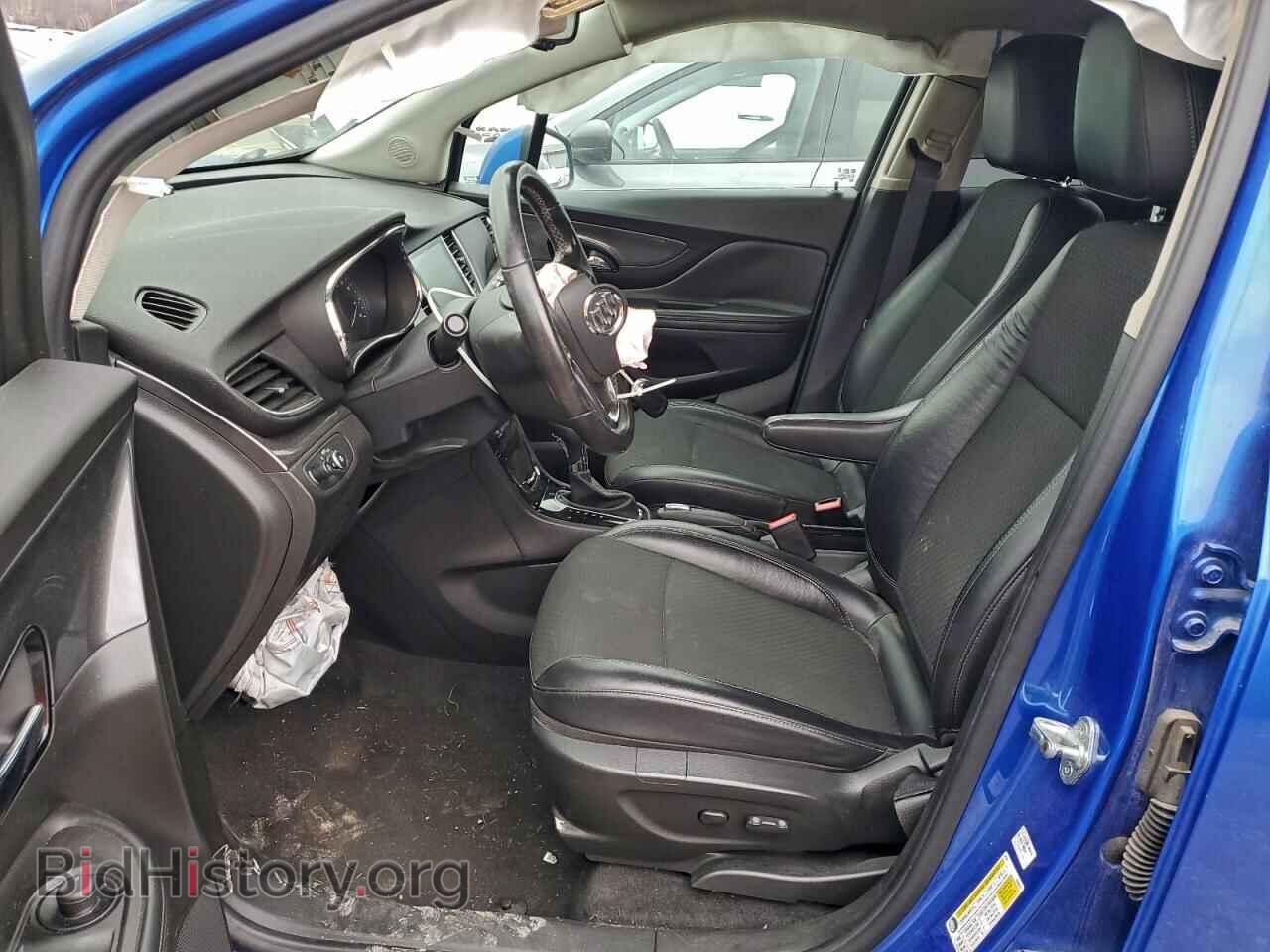 2017 BUICK ENCORE - VIN: KL4CJASB3HB062159 - Photo 7