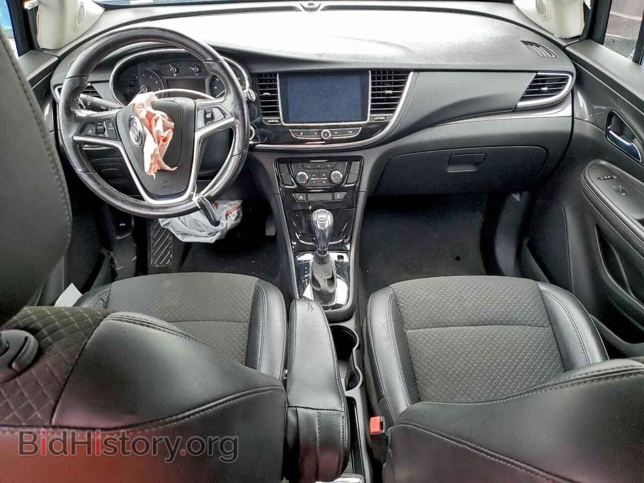 2017 BUICK ENCORE - VIN: KL4CJASB3HB062159 - Photo 8