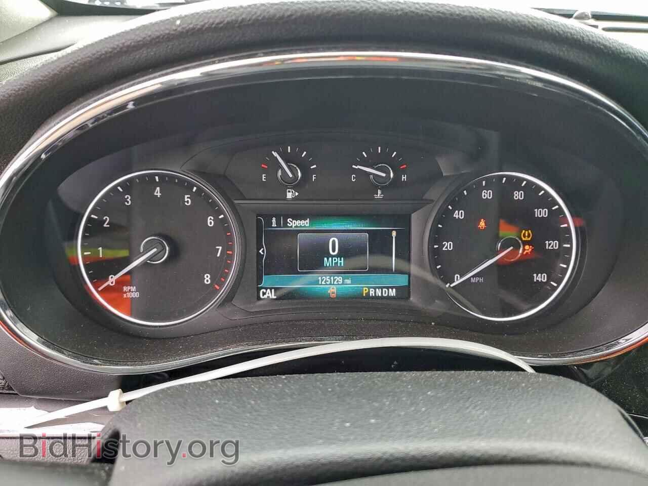 2017 BUICK ENCORE - VIN: KL4CJASB3HB062159 - Photo 9