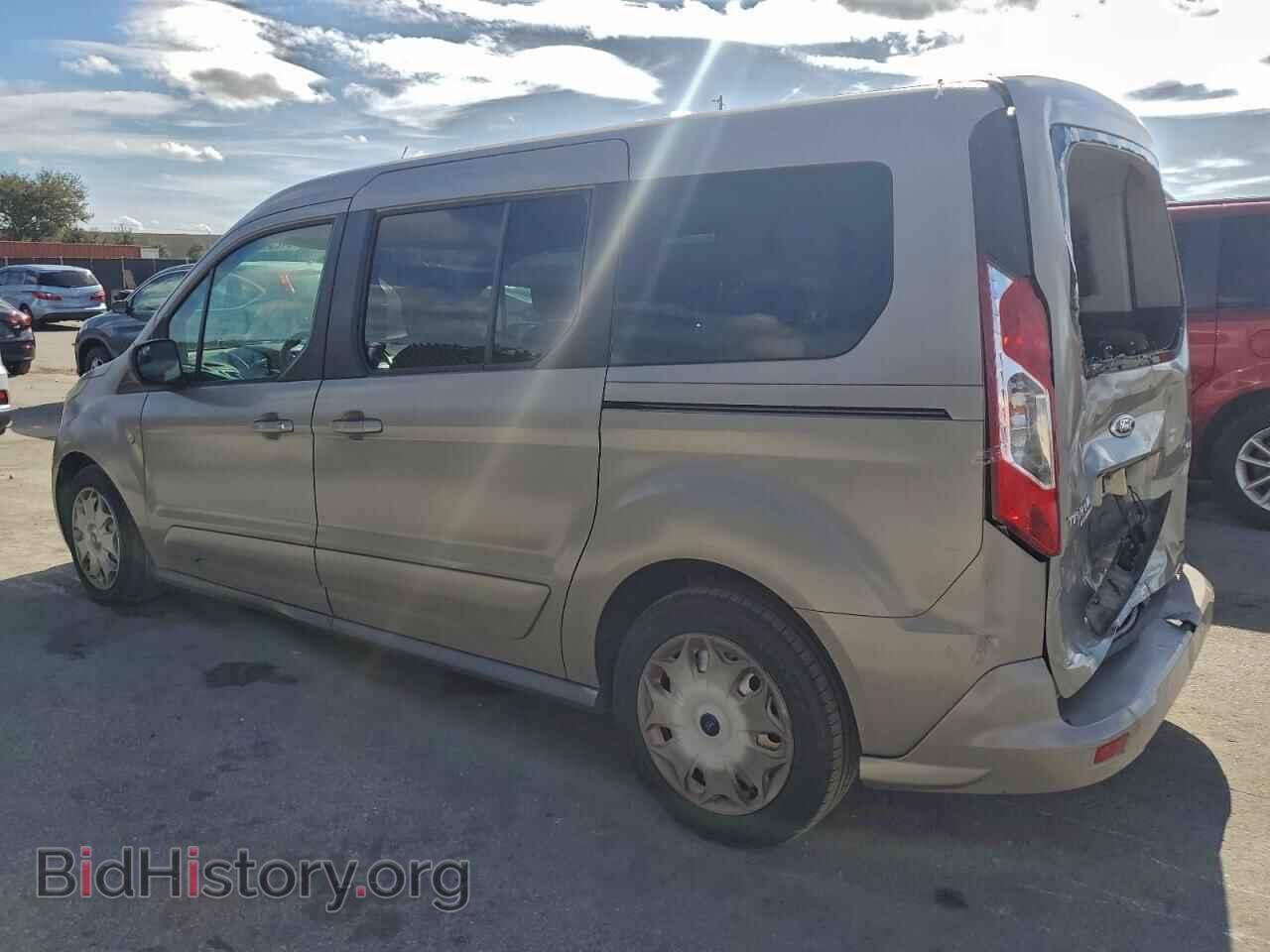 2014 FORD TRANSIT - VIN: NM0GE9F70E1163500 - Фото 2