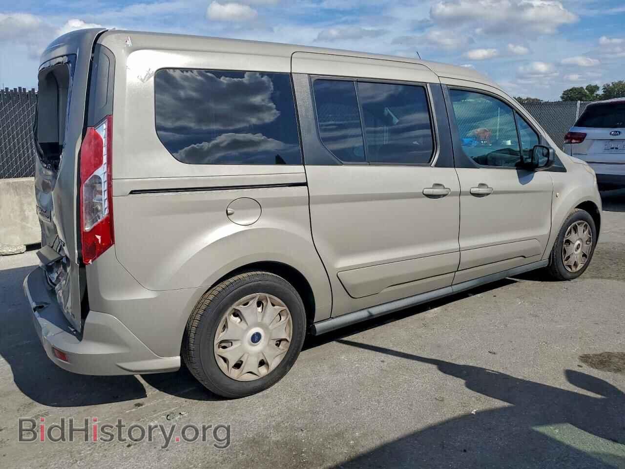 2014 FORD TRANSIT - VIN: NM0GE9F70E1163500 - Фото 3