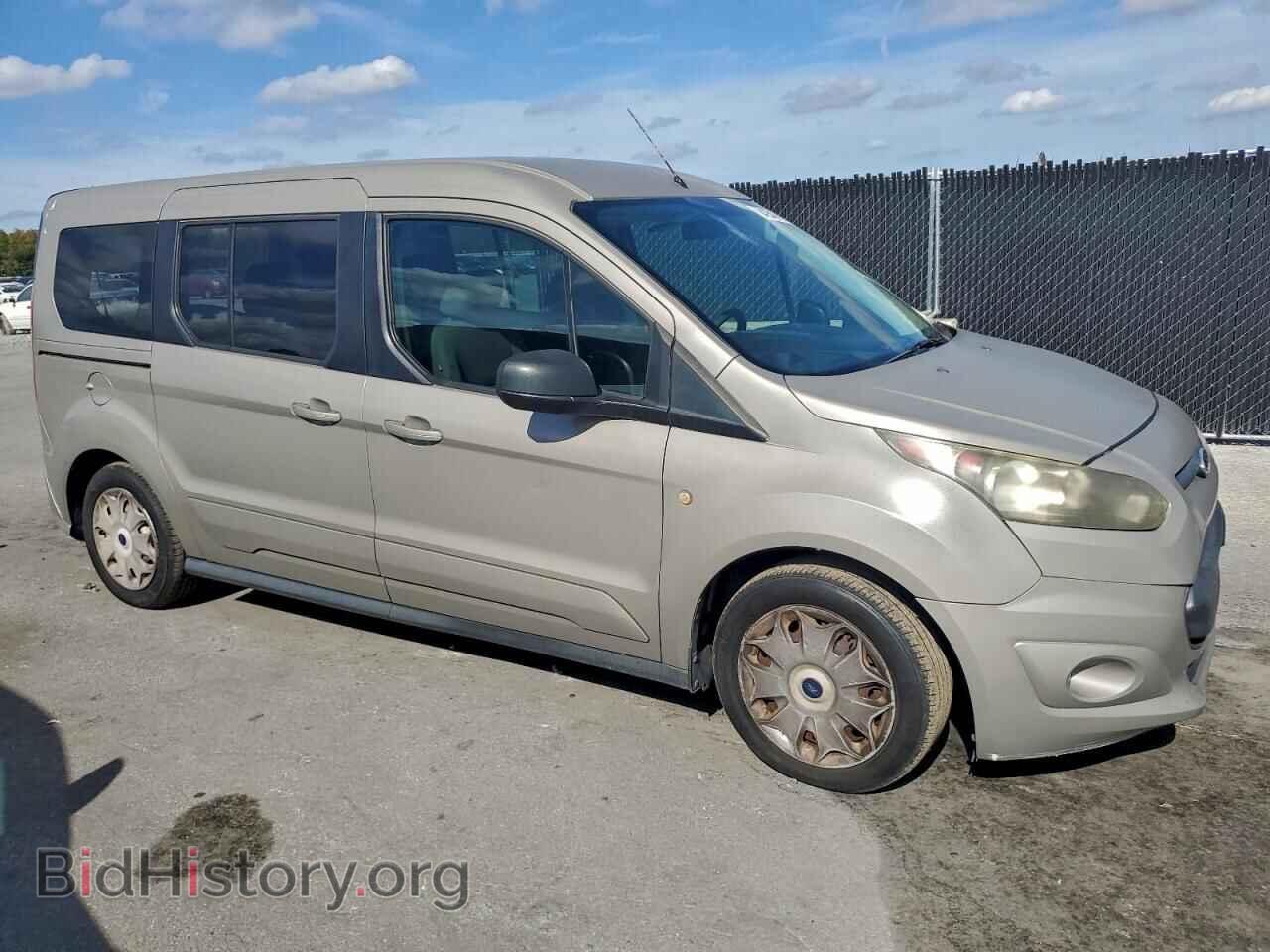2014 FORD TRANSIT - VIN: NM0GE9F70E1163500 - Фото 4