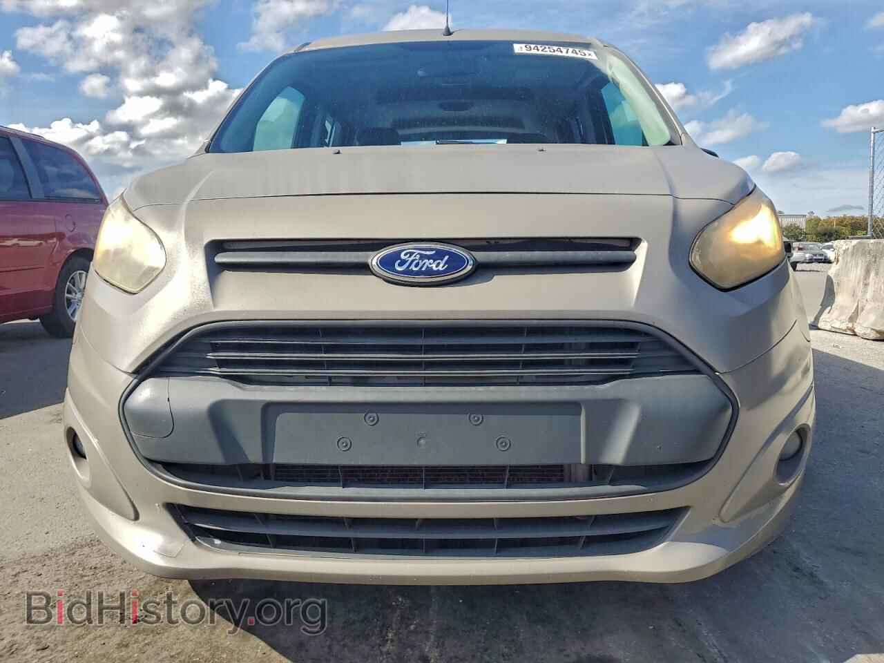 2014 FORD TRANSIT - VIN: NM0GE9F70E1163500 - Фото 5