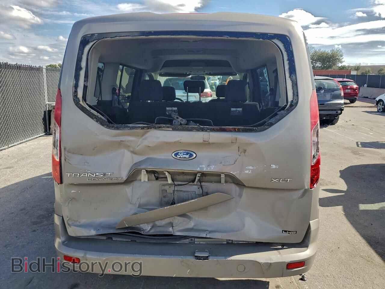 2014 FORD TRANSIT - VIN: NM0GE9F70E1163500 - Фото 6