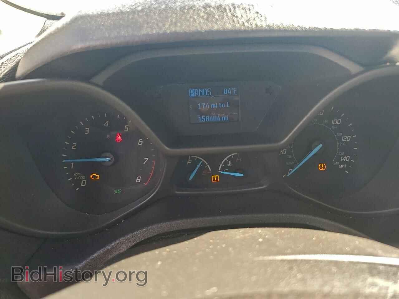 2014 FORD TRANSIT - VIN: NM0GE9F70E1163500 - Фото 9