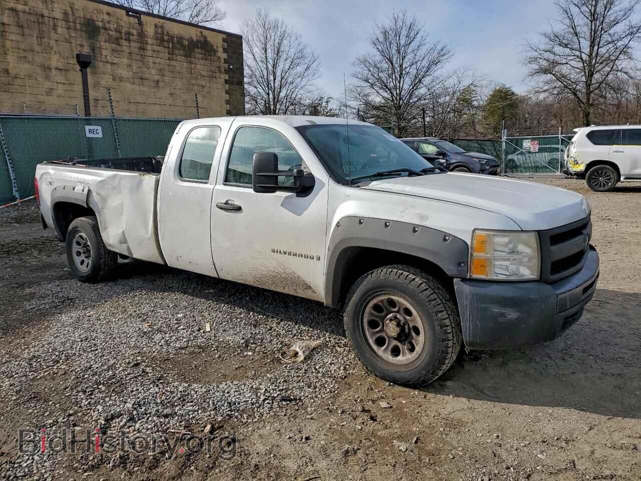 2009 CHEVROLET ALL Models - VIN: 1GCEC19J29E134457 - Фото 4