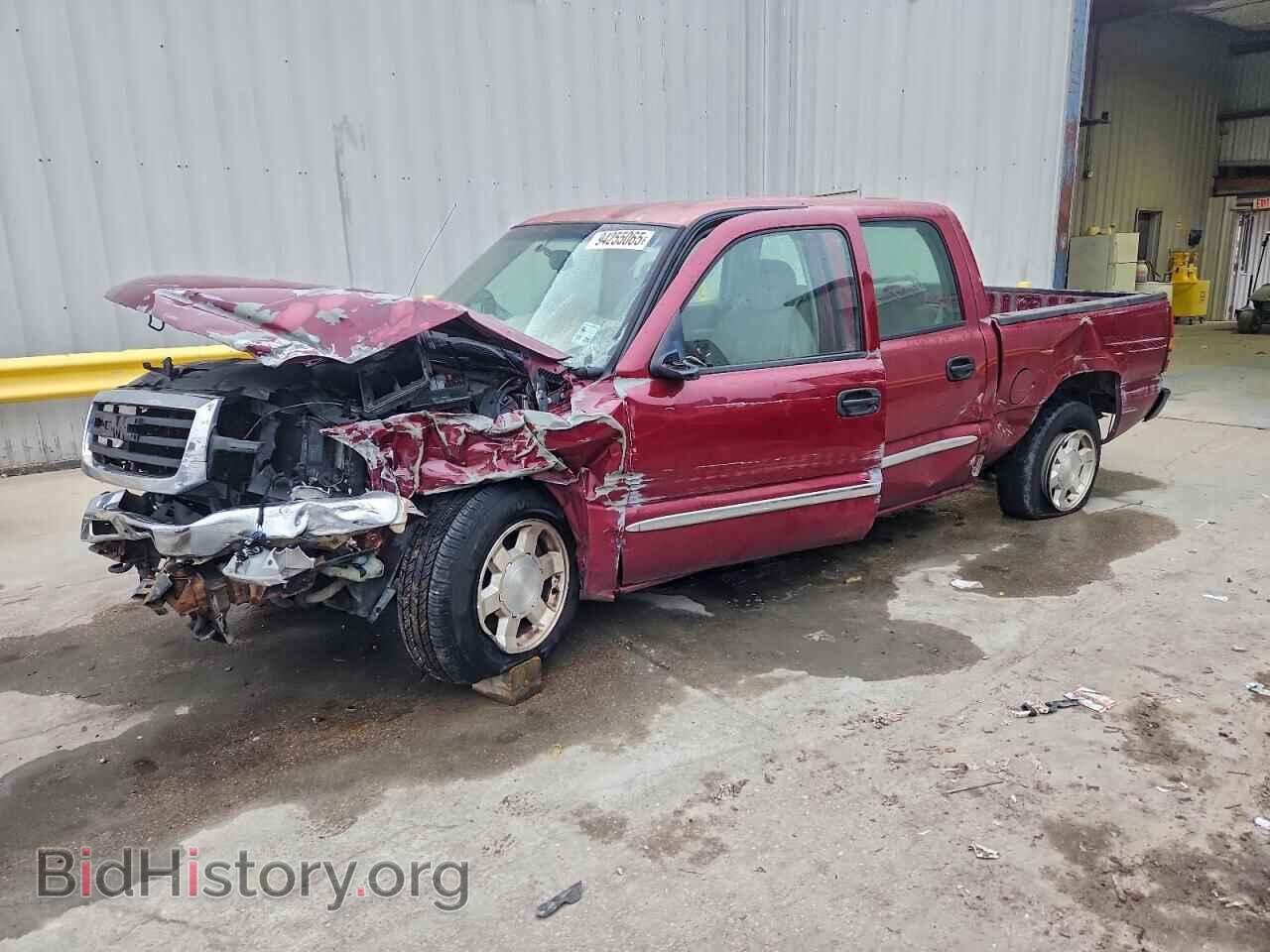 Photo 2GTEC13V961267709 - GMC SIERRA 2006