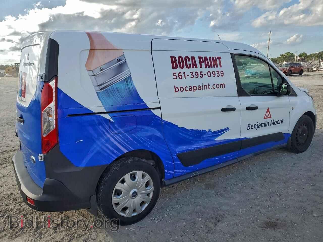 2021 FORD TRANSIT - VIN: NM0LS7E26M1486031 - Фото 3