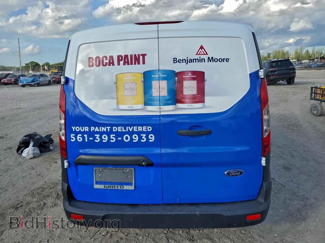 2021 FORD TRANSIT - VIN: NM0LS7E26M1486031 - Фото 6