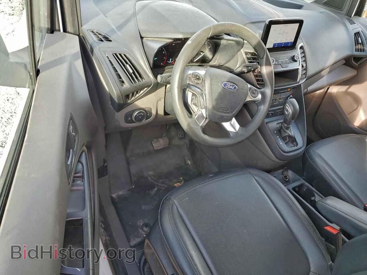 2021 FORD TRANSIT - VIN: NM0LS7E26M1486031 - Фото 8