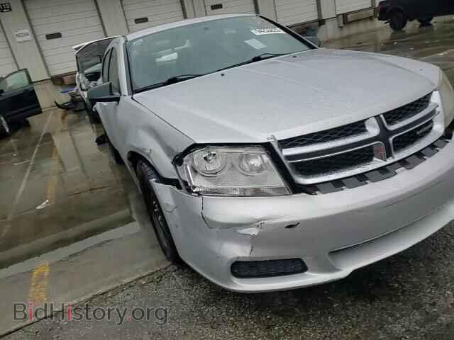 2011 DODGE AVENGER - VIN: 1B3BD4FB9BN588050 - Фото 13