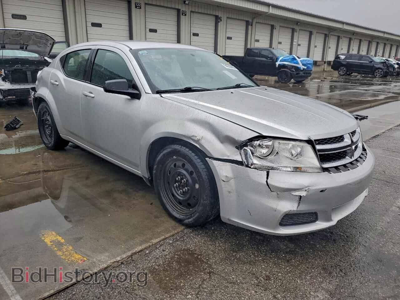 2011 DODGE AVENGER - VIN: 1B3BD4FB9BN588050 - Фото 4