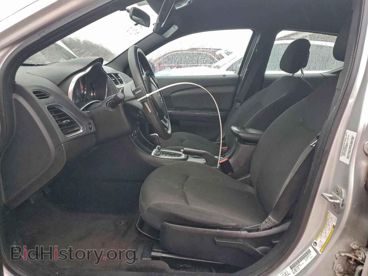 2011 DODGE AVENGER - VIN: 1B3BD4FB9BN588050 - Фото 7
