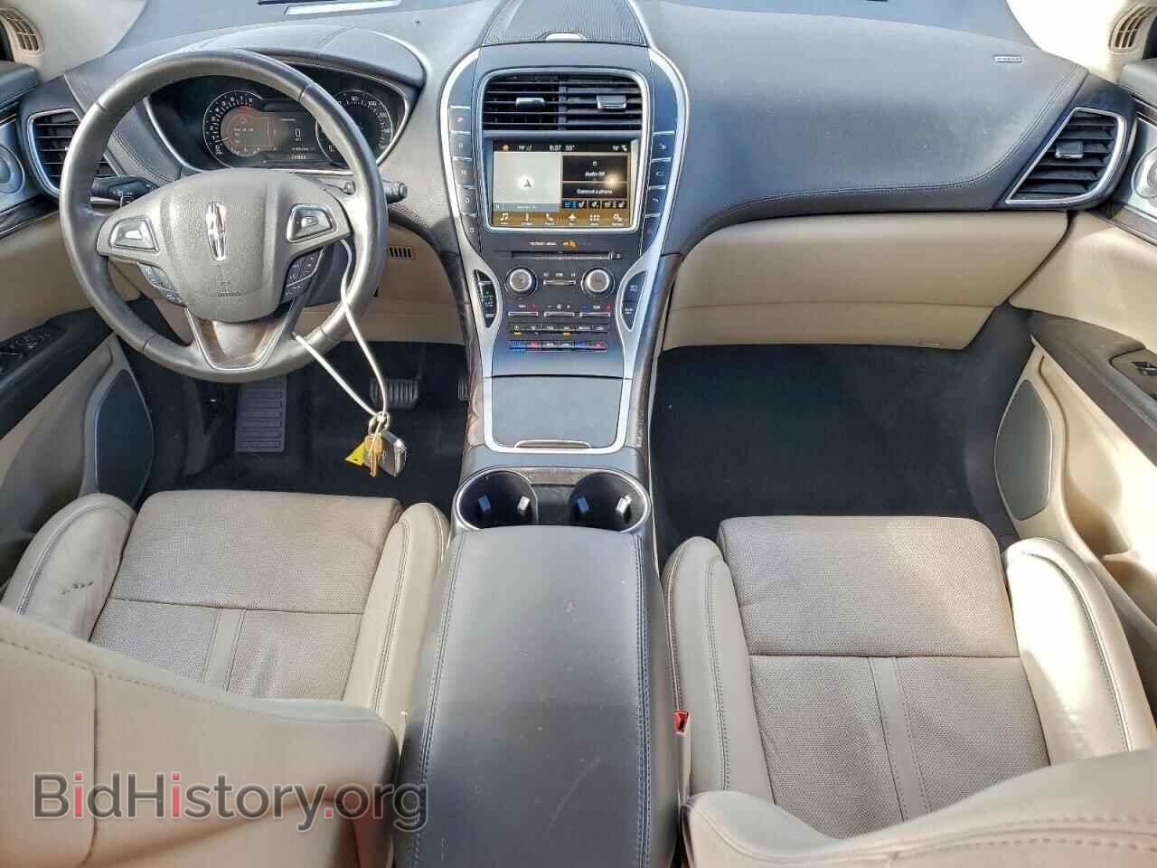 2018 LINCOLN MKX - VIN: 2LMPJ8LP3JBL20772 - Фото 8