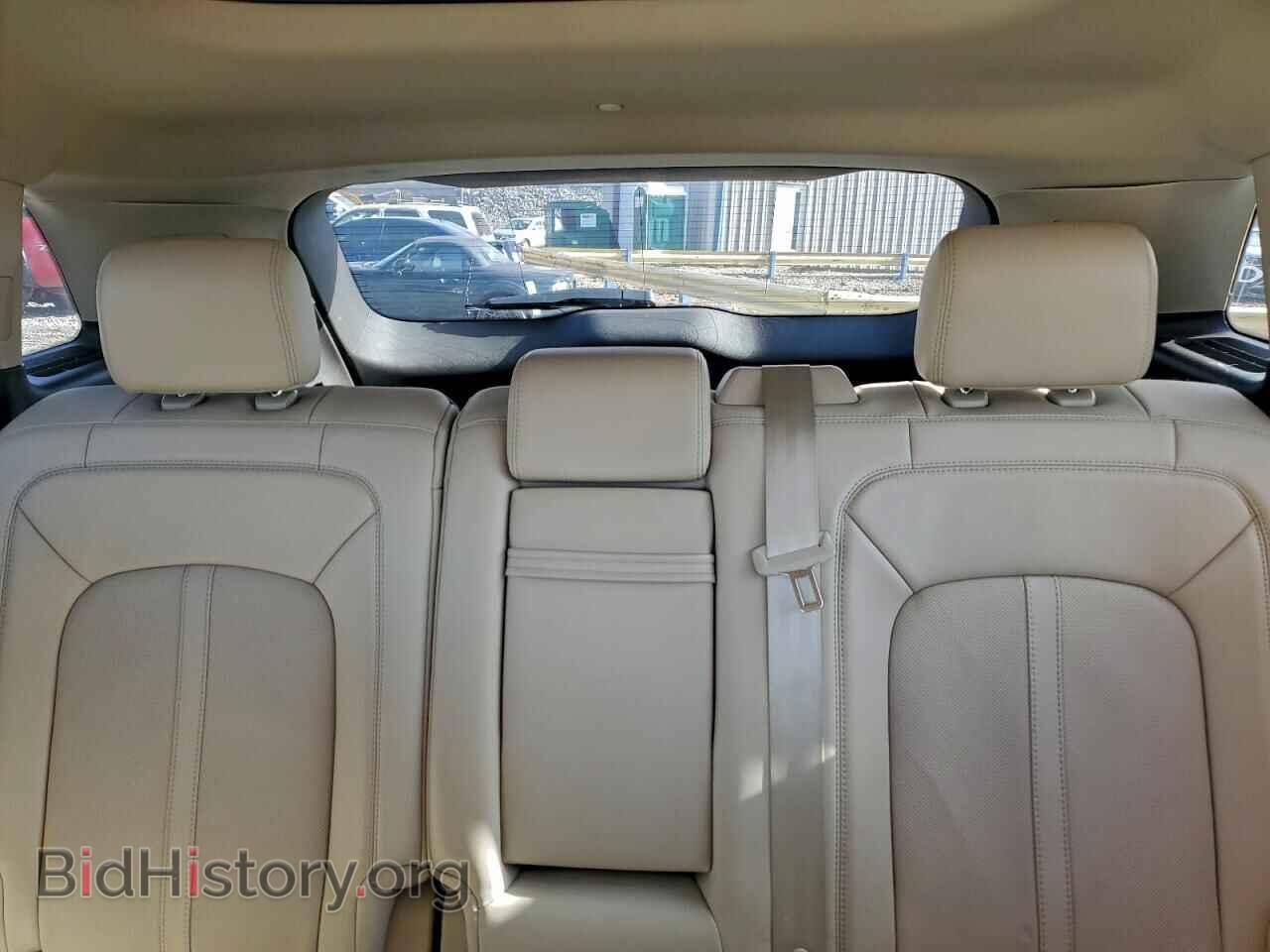 2018 LINCOLN MKX - VIN: 2LMPJ8LP3JBL20772 - Фото 10
