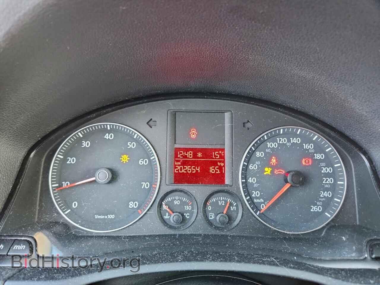 2008 VOLKSWAGEN RABBIT - VIN: WVWCA71K18W071882 - Фото 9