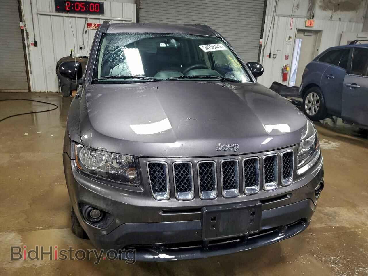 2015 JEEP COMPASS - VIN: 1C4NJCBB8FD118530 - Фото 5