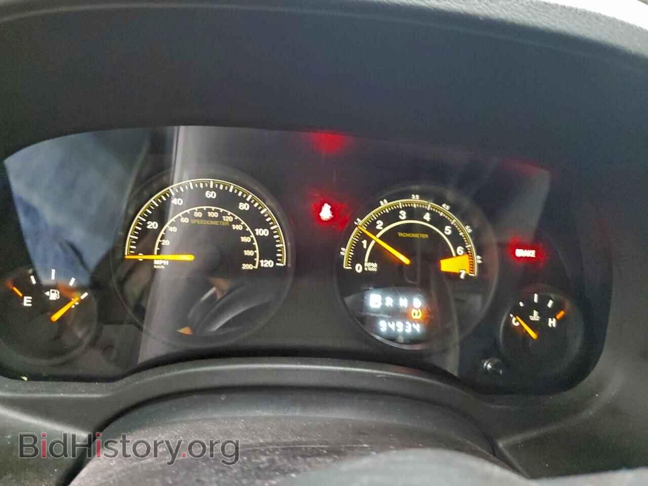 2015 JEEP COMPASS - VIN: 1C4NJCBB8FD118530 - Фото 9