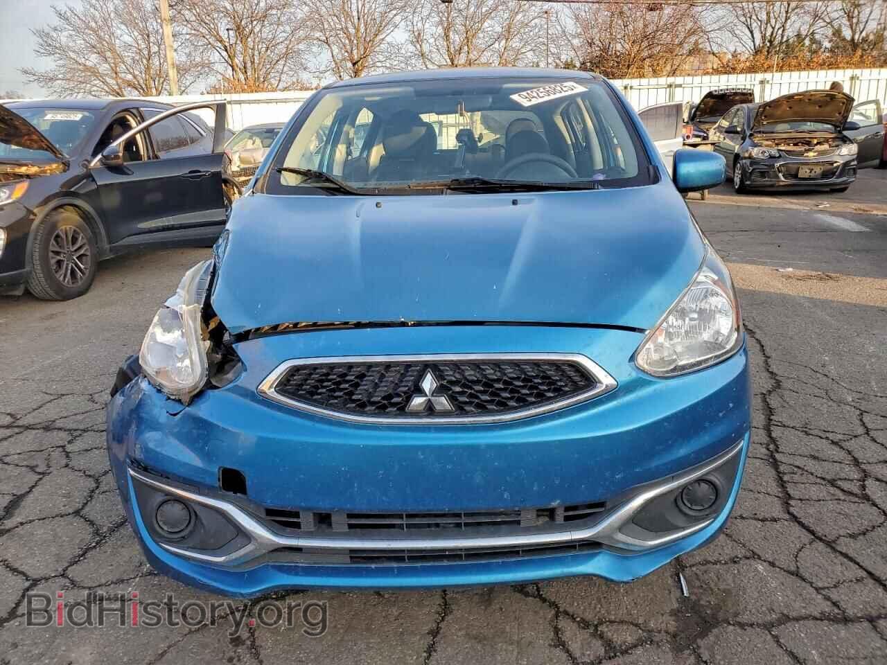 2018 MITSUBISHI MIRAGE - VIN: ML32A3HJ6JH010204 - Фото 5