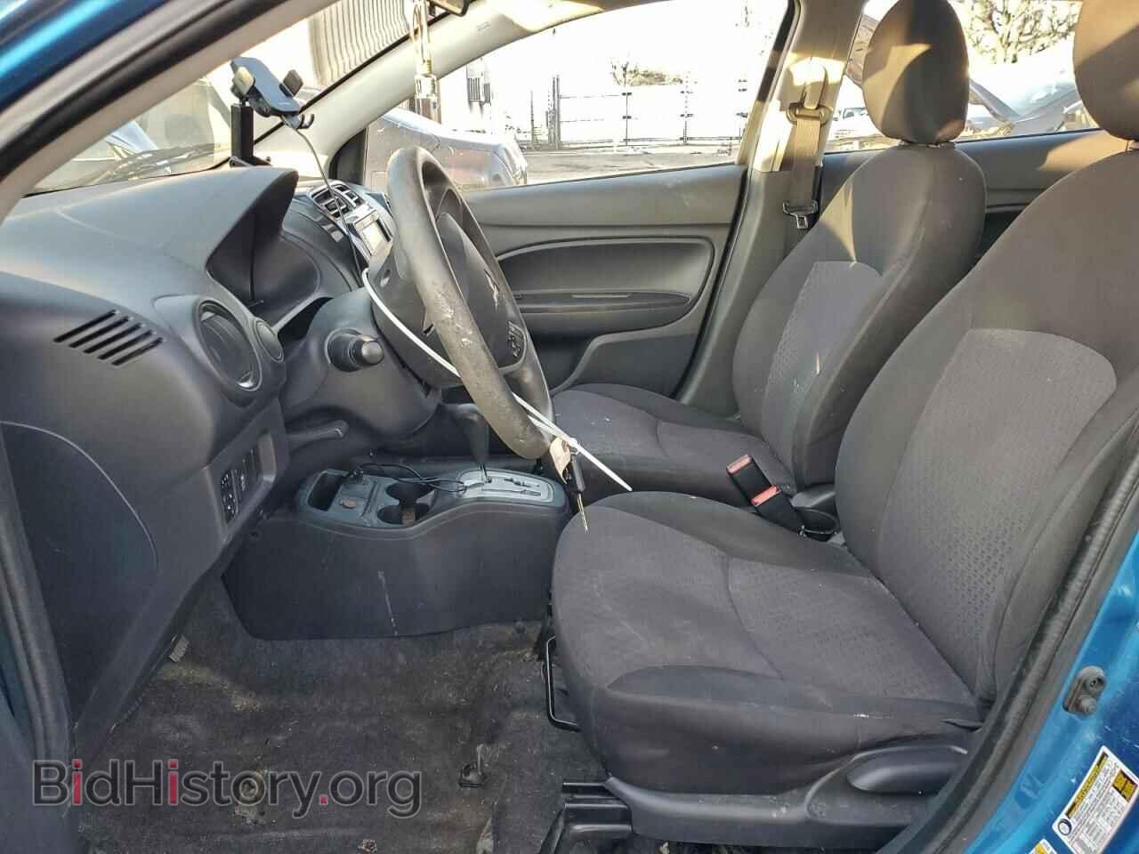 2018 MITSUBISHI MIRAGE - VIN: ML32A3HJ6JH010204 - Фото 7