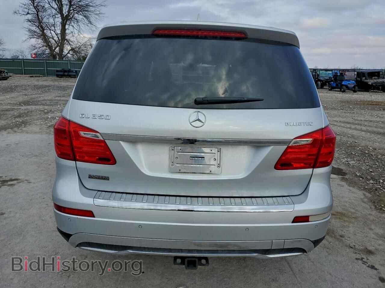 2014 MERCEDES-BENZ GL-CLASS - VIN: 4JGDF2EE5EA312442 - Photo 6