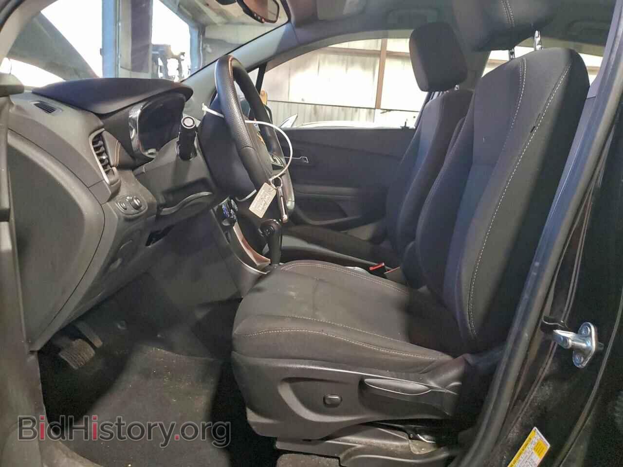 2019 CHEVROLET TRAX - VIN: 3GNCJNSB7KL391506 - Фото 7