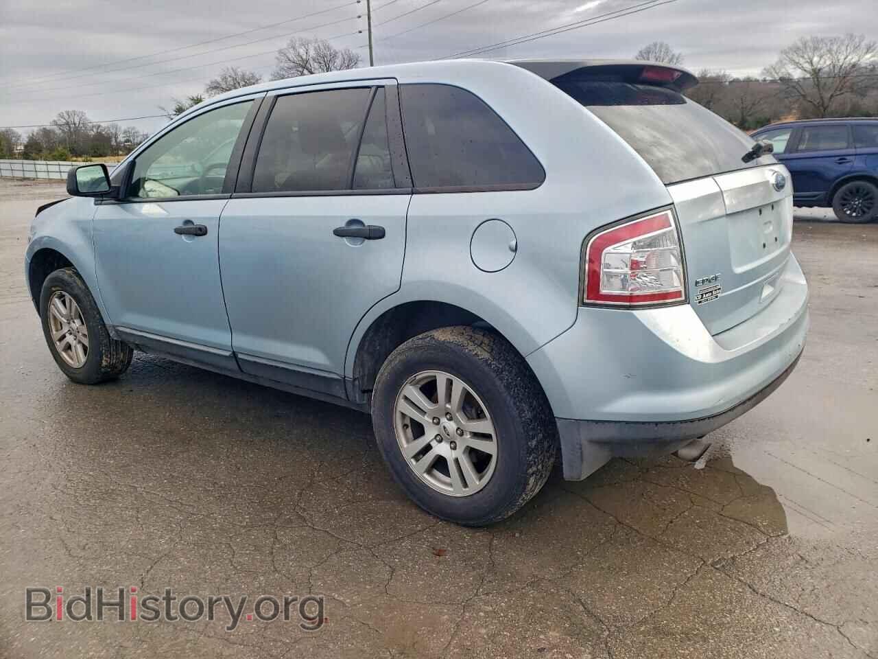 2008 FORD EDGE - VIN: 2FMDK36C18BA03350 - Photo 2