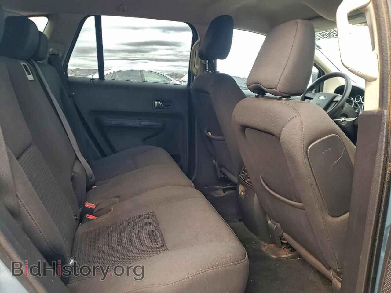 2008 FORD EDGE - VIN: 2FMDK36C18BA03350 - Photo 11
