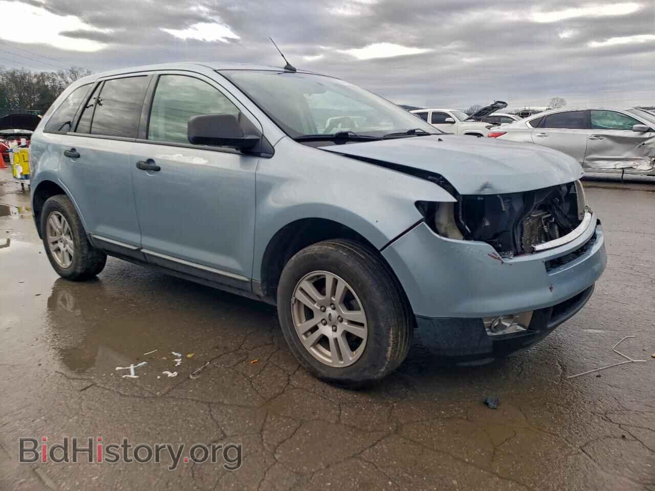 2008 FORD EDGE - VIN: 2FMDK36C18BA03350 - Photo 4