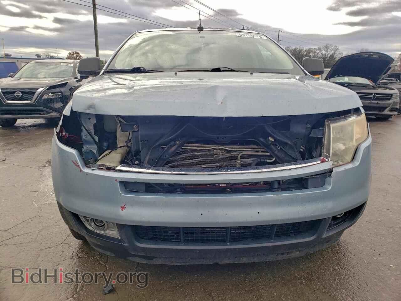 2008 FORD EDGE - VIN: 2FMDK36C18BA03350 - Photo 5