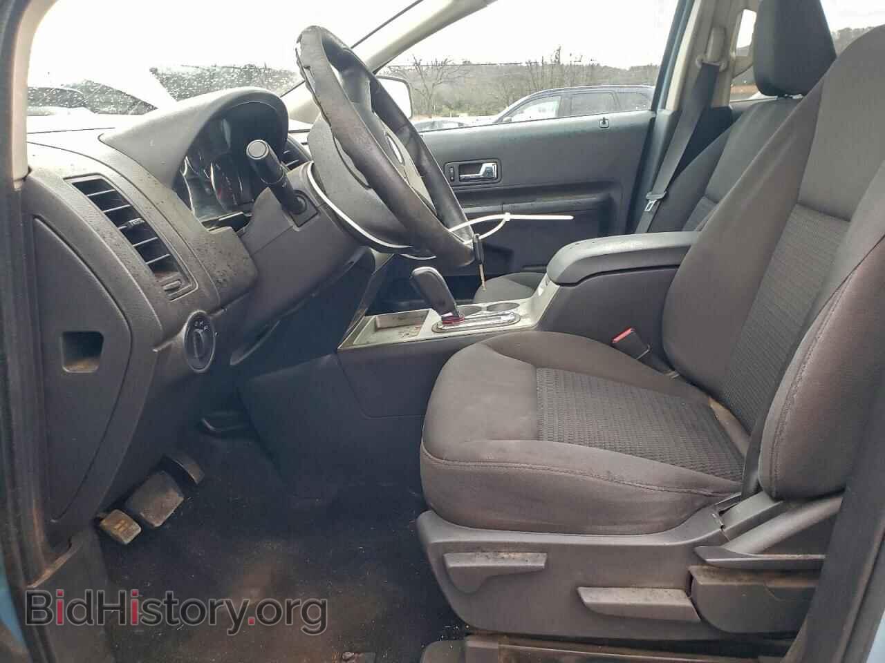 2008 FORD EDGE - VIN: 2FMDK36C18BA03350 - Photo 7