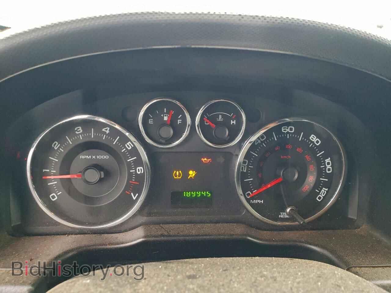 2008 FORD EDGE - VIN: 2FMDK36C18BA03350 - Photo 9