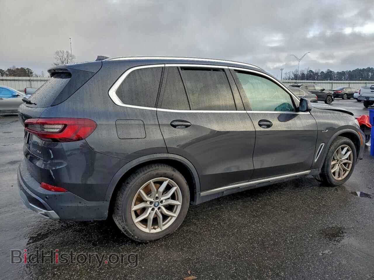 2023 BMW X5 - VIN: 5UXTA6C04P9P67041 - Фото 3
