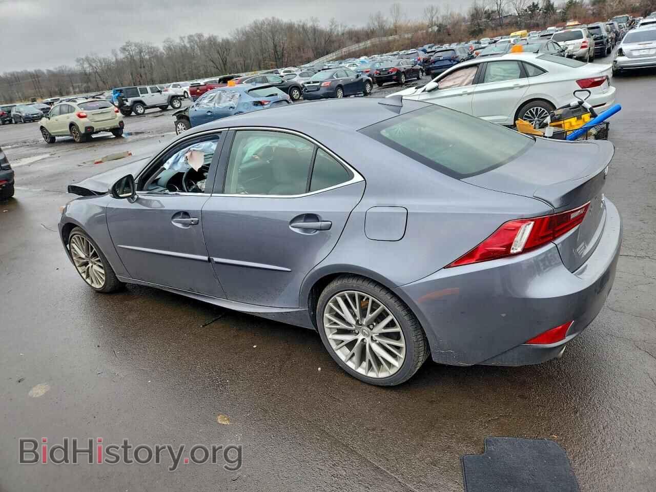 2015 LEXUS IS - VIN: JTHCF1D23F5017298 - Photo 2
