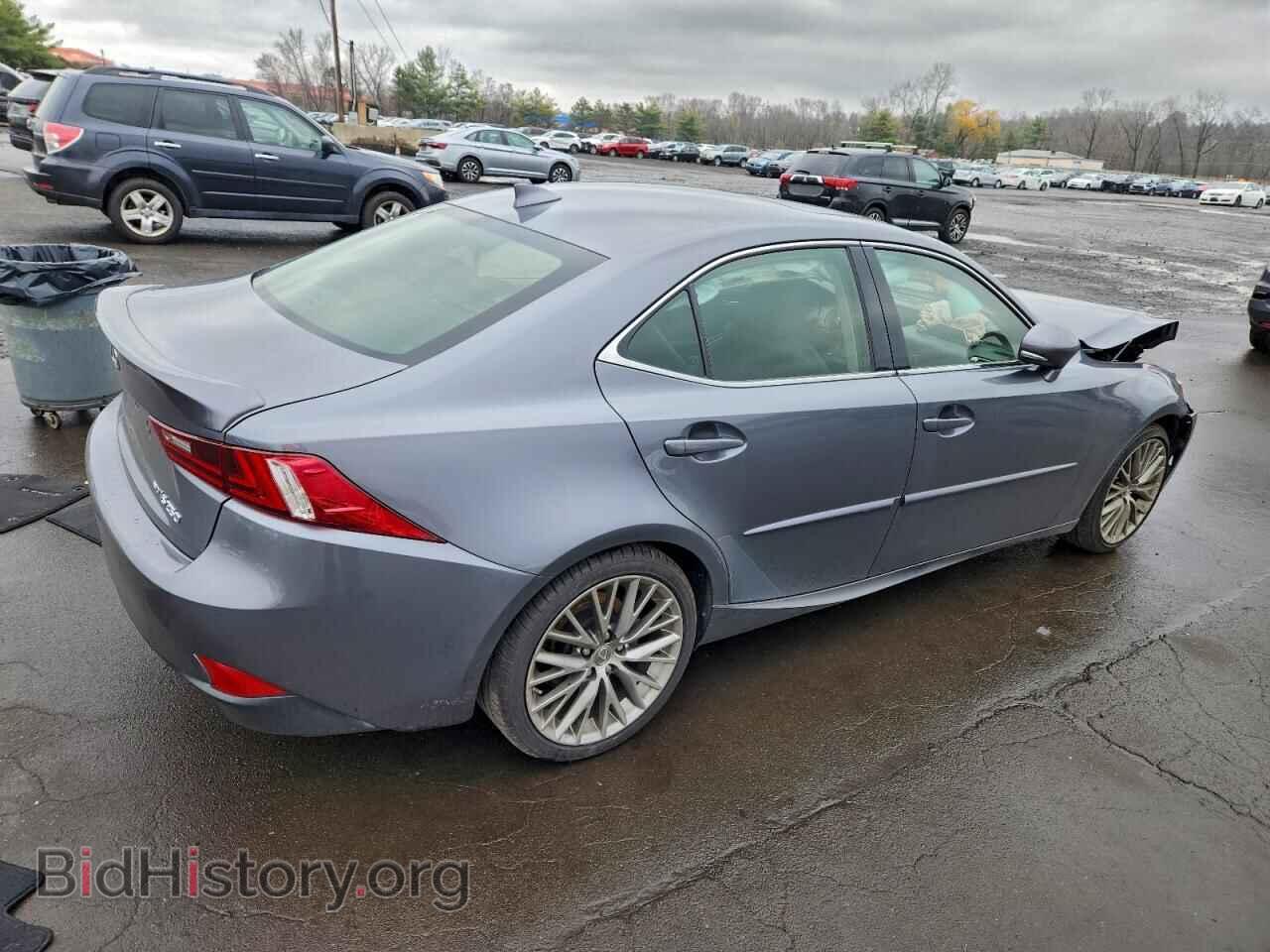 2015 LEXUS IS - VIN: JTHCF1D23F5017298 - Photo 3