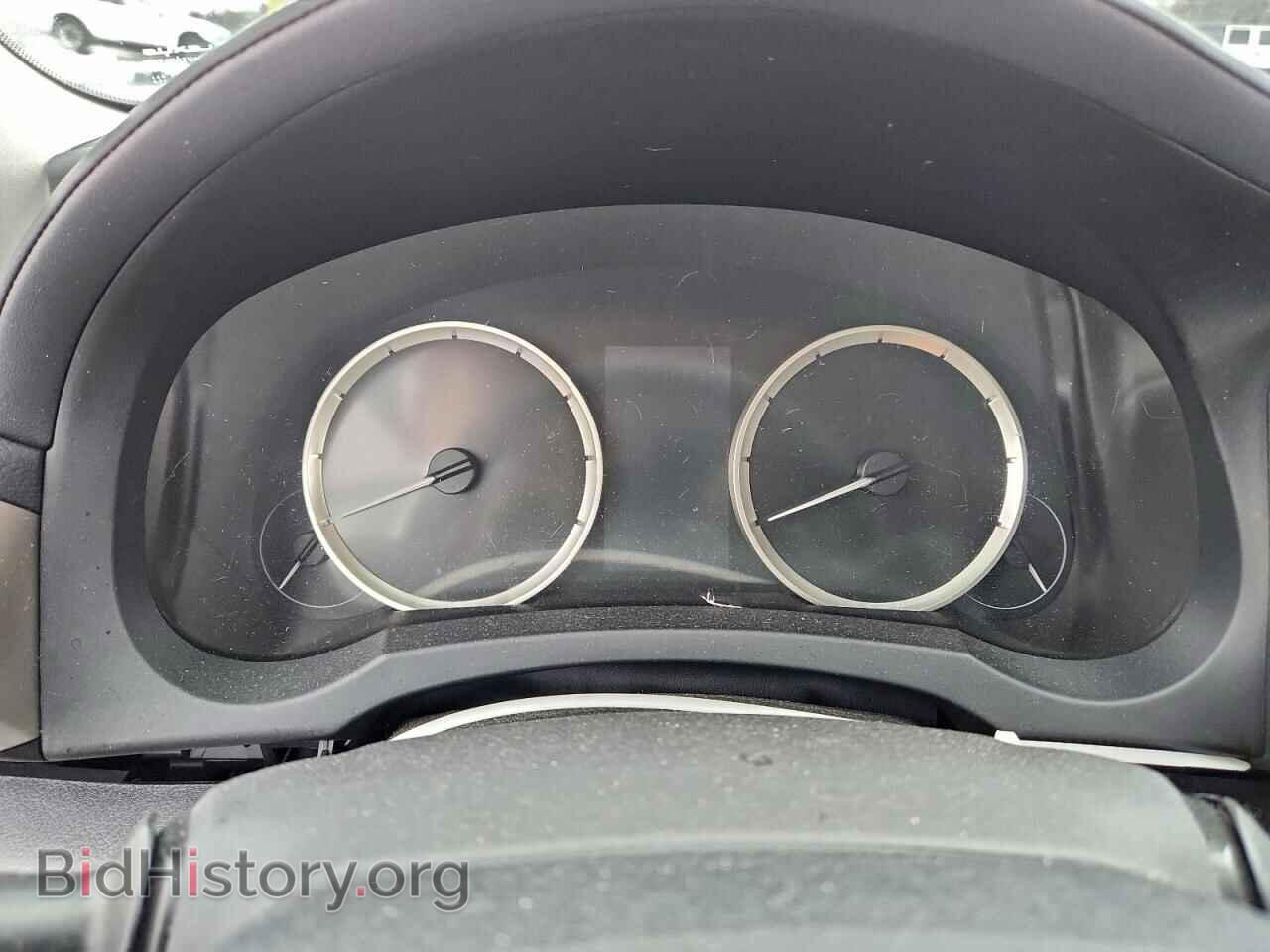 2015 LEXUS IS - VIN: JTHCF1D23F5017298 - Photo 9