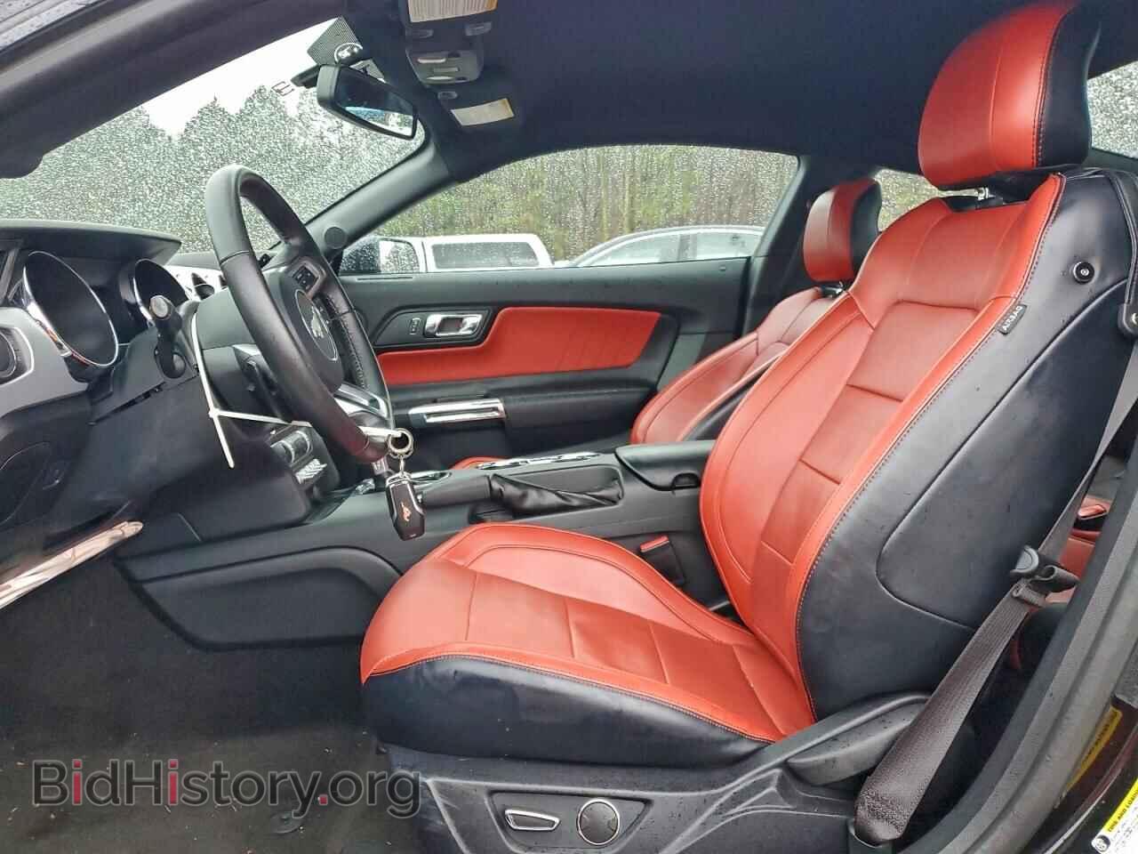 2015 FORD ALL Models - VIN: 1FA6P8TH7F5435430 - Фото 7
