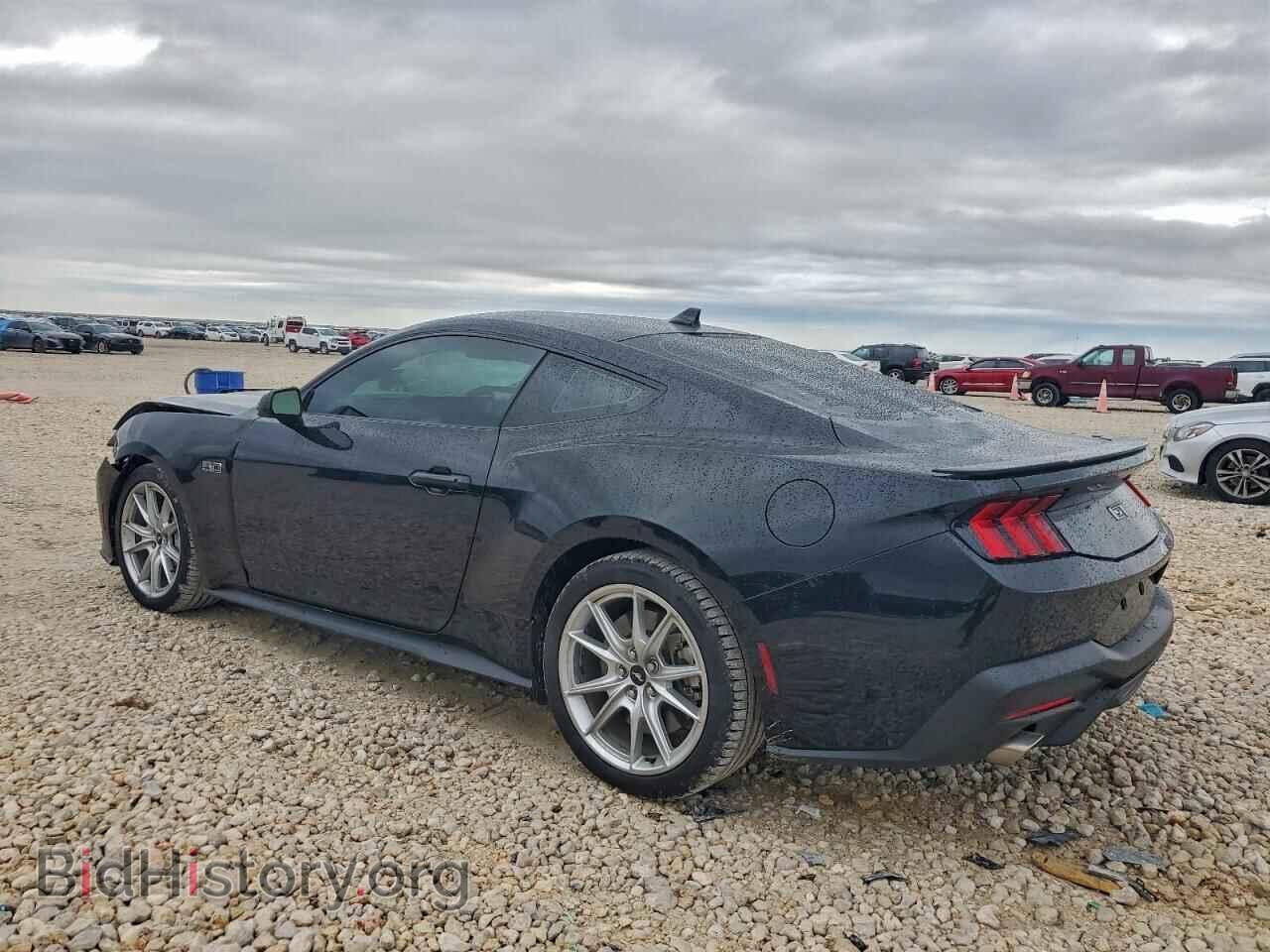 2024 FORD MUSTANG - VIN: 1FA6P8CF1R5422515 - Фото 2