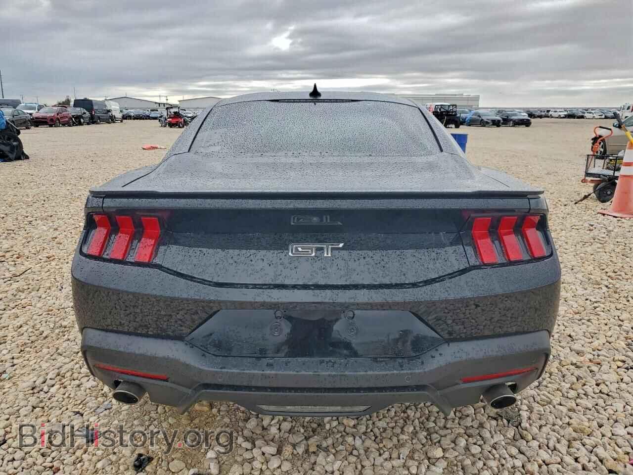 2024 FORD MUSTANG - VIN: 1FA6P8CF1R5422515 - Фото 6